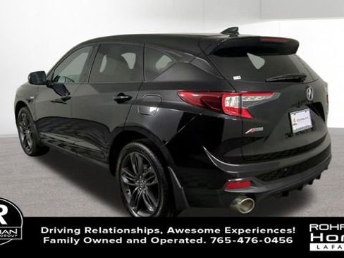 Used 2023 Acura RDX A-Spec image 7