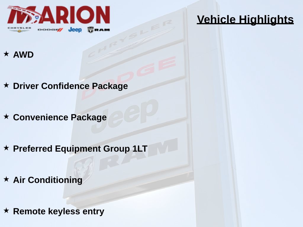 Used 2023 Chevrolet TrailBlazer LT w/ Convenience Package AWD/4WD image 6