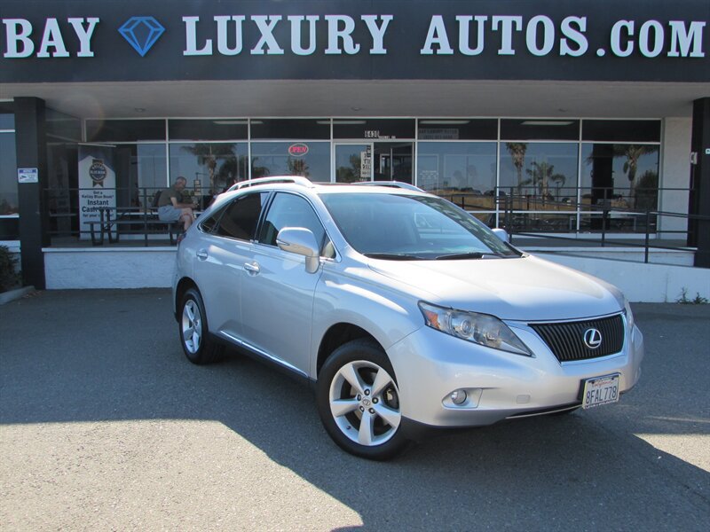 Used 2011 Lexus RX 350 AWD w/ Premium Pkg image 1