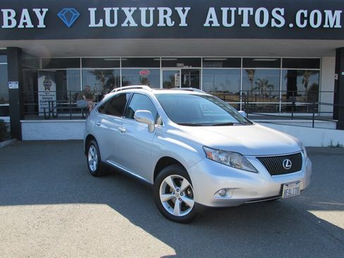 Used 2011 Lexus RX 350 AWD w/ Premium Pkg image 1
