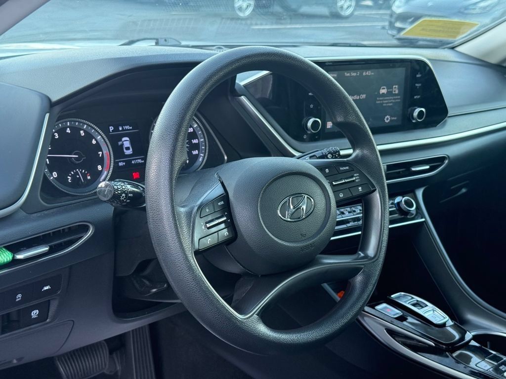 Used 2022 Hyundai Sonata SE FWD image 24