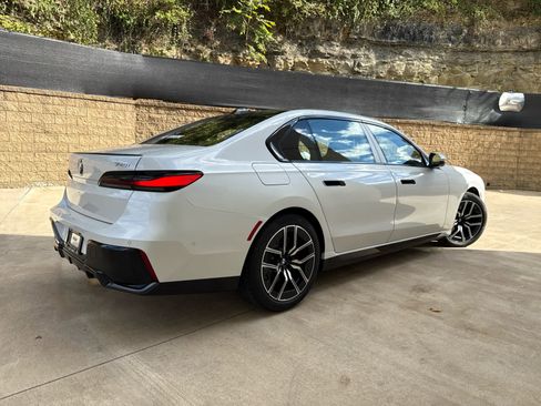 Used 2026 BMW 740i xDrive w/ Premium Package image 3