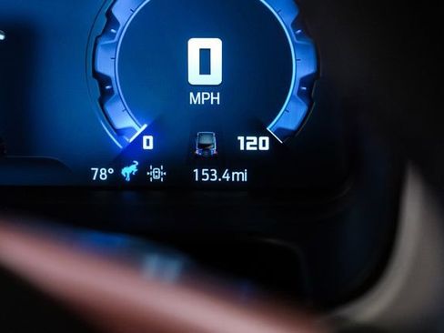 Used 2025 Ford Bronco Heritage Edition image 49