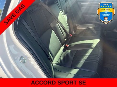 Used 2022 Honda Accord Sport Special Edition image 14