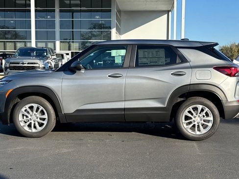 New 2026 Chevrolet TrailBlazer LS w/ LS Convenience Package image 6