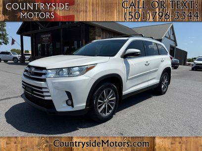 Used 2019 Toyota Highlander XLE