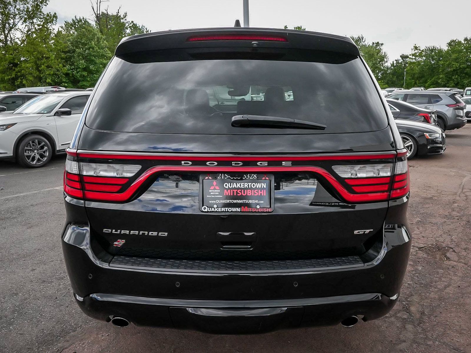 Used 2026 Dodge Durango GT AWD/4WD image 5