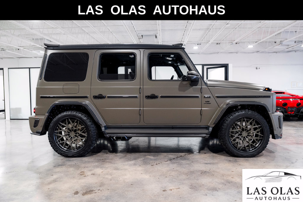 Used 2025 Mercedes-Benz G 63 AMG 4MATIC image 1
