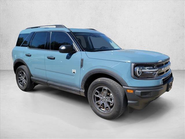 Used 2023 Ford Bronco Sport Big Bend AWD/4WD image 3