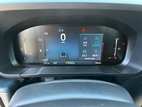 New 2026 Ford Maverick XLT FWD image 10