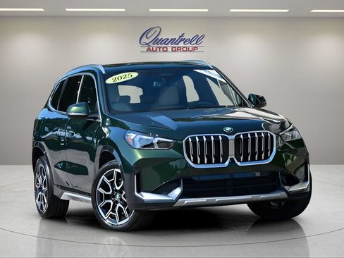 Used 2025 BMW X1 xDrive28i w/ Technology Package AWD/4WD image 1