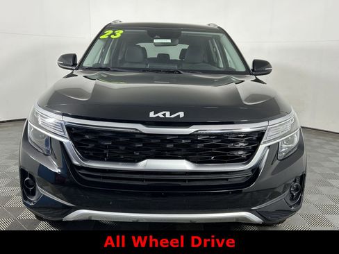 Certified 2023 Kia Seltos S w/ Navigation Package image 2