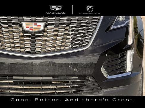 Used 2023 Cadillac XT5 Premium Luxury w/ Technology Package FWD image 9