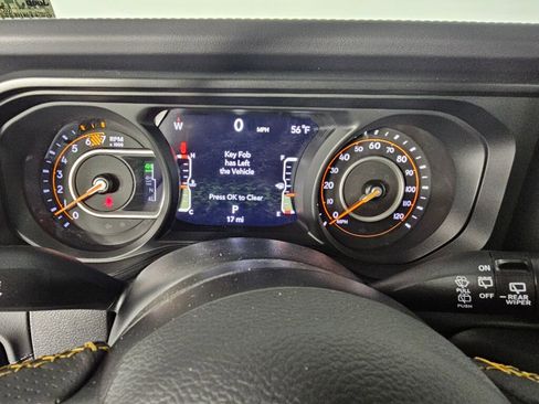 New 2025 Jeep Wrangler Unlimited Rubicon 392 image 25