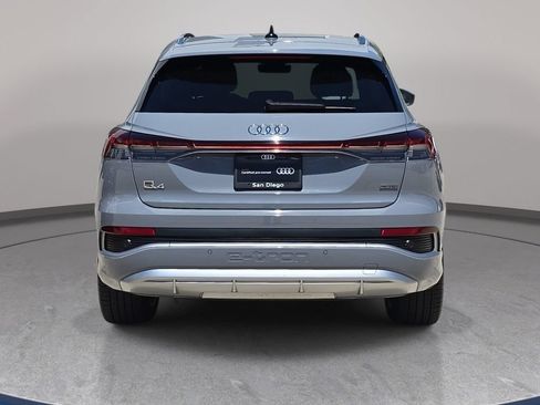 Used 2023 Audi Q4 e-tron Premium w/ Convenience Package AWD/4WD image 6