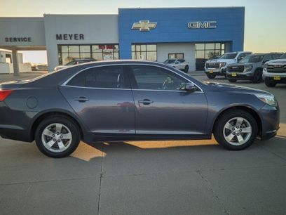 Used 2013 Chevrolet Malibu LT