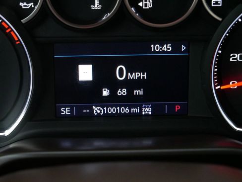 Used 2019 Chevrolet Silverado 1500 LTZ w/ LTZ Premium Package image 28