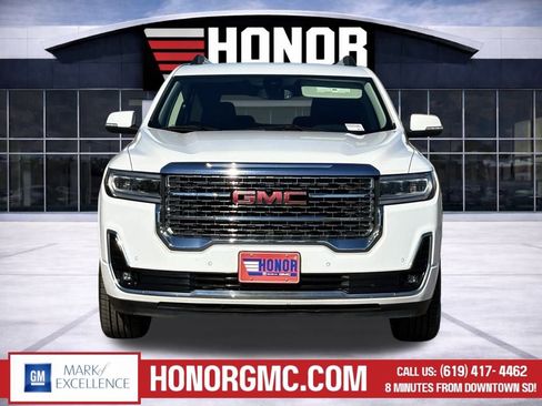 Used 2023 GMC Acadia Denali image 8
