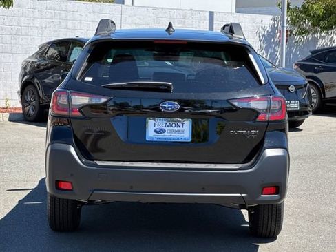New 2025 Subaru Outback Onyx Edition XT image 5