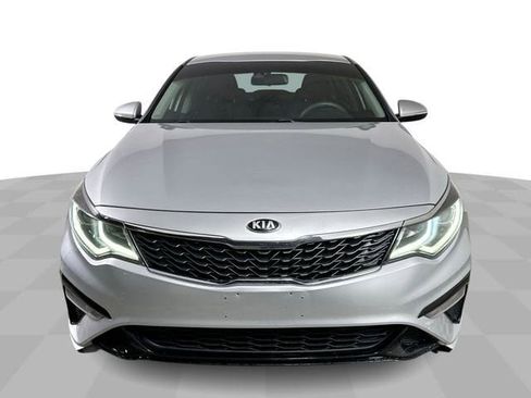 Used 2020 Kia Optima LX FWD image 3