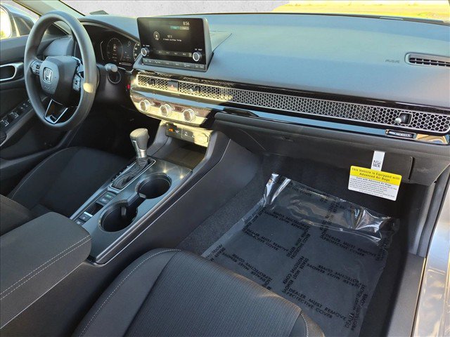 Certified 2026 Honda Civic LX image 20