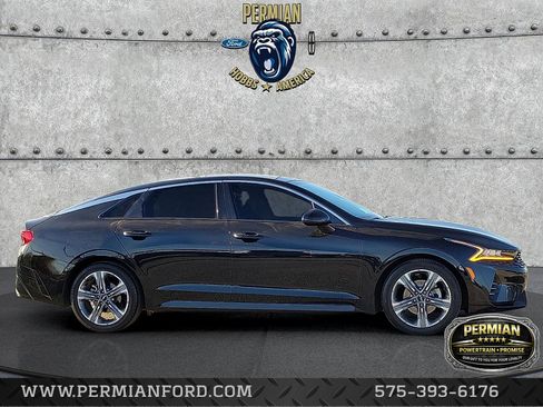 Used 2024 Kia K5 EX image 5