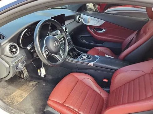 Used 2021 Mercedes-Benz C 300 Coupe image 3