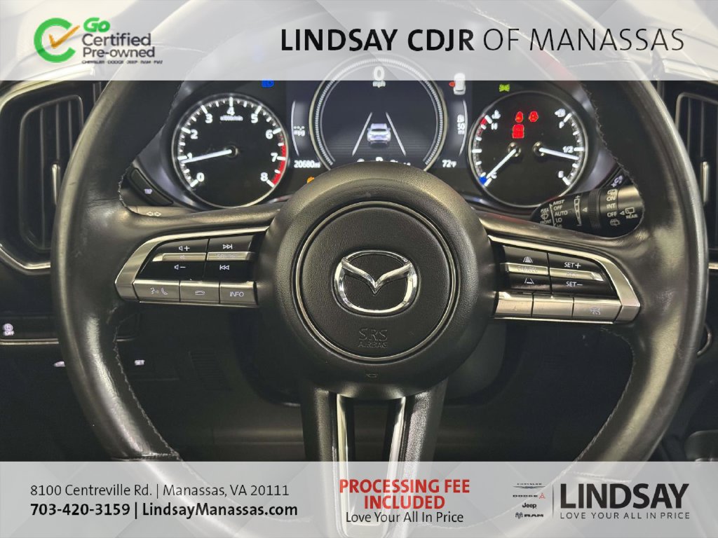 Used 2024 MAZDA CX-50 AWD 2.5 S w/ Cargo Package image 23
