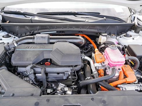 Used 2024 Hyundai Tucson SEL image 27