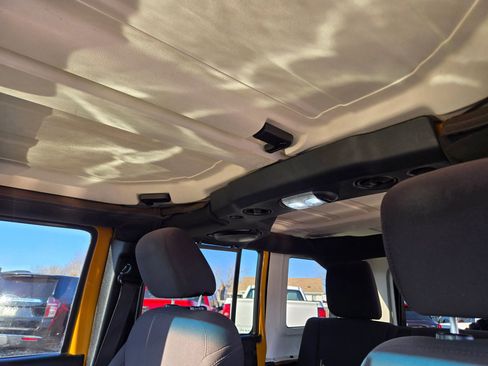 Used 2014 Jeep Wrangler Unlimited Sport w/ Quick Order Package 24S image 44