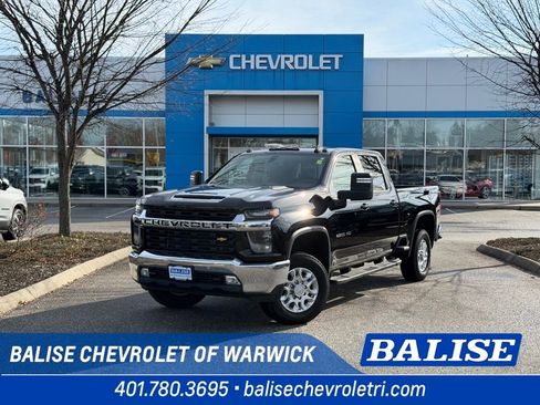 Used 2020 Chevrolet Silverado 2500 LT w/ All Star Edition image 1