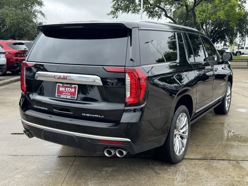 Used 2024 GMC Yukon XL Denali w/ Max Trailering Package RWD image 8