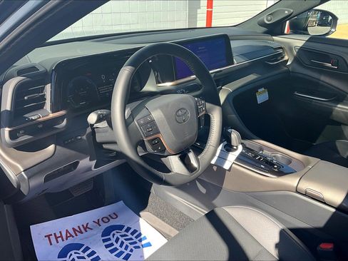 New 2026 Toyota Crown Nightshade image 7