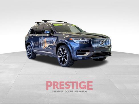 Used 2024 Volvo XC90 B6 Plus AWD/4WD image 5