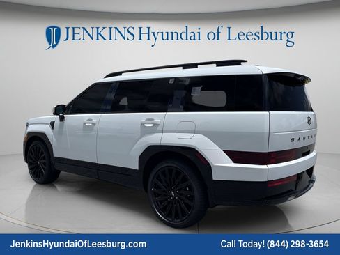New 2026 Hyundai Santa Fe Calligraphy AWD/4WD image 8
