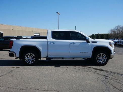 Used 2019 GMC Sierra 1500 SLT image 8