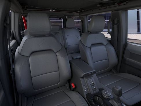 New 2026 Ford Bronco Big Bend AWD/4WD image 10