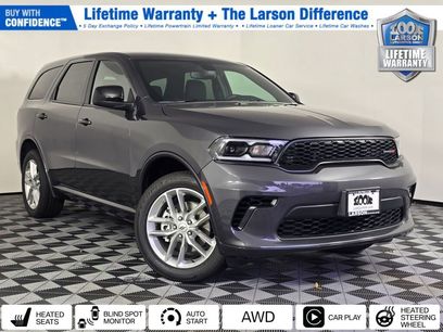 New 2026 Dodge Durango GT w/ Trailer Tow Group IV