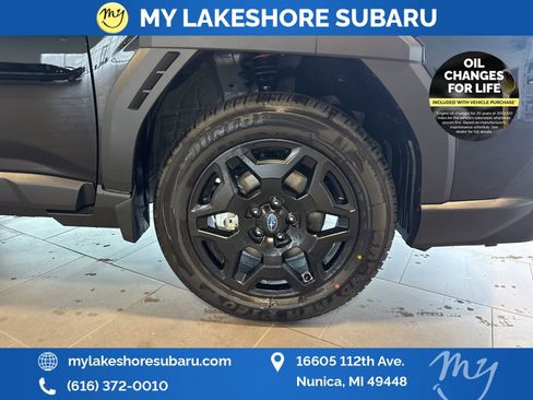 New 2026 Subaru Outback Limited image 29