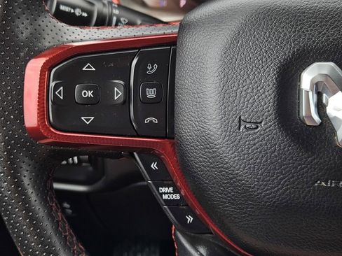Used 2025 RAM 1500 Rebel w/ Rebel Level 1 Equipment Group AWD/4WD image 32
