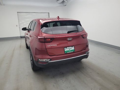 Used 2020 Kia Sportage LX FWD image 6
