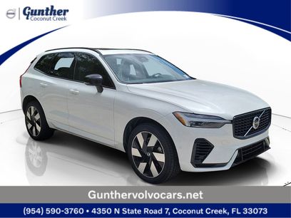 Certified 2024 Volvo XC60 T8 Plus w/ Protection Package Premier