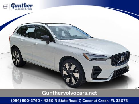 Certified 2024 Volvo XC60 T8 Plus w/ Protection Package Premier AWD/4WD image 1