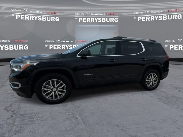 Used 2019 GMC Acadia SLE FWD image 4