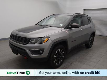 Used 2020 Jeep Compass Trailhawk