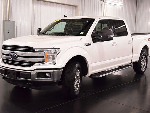 Used 2019 Ford F150 4x4 SuperCrew image 3