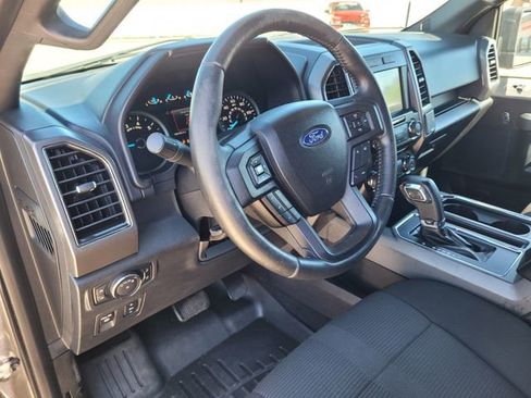 Used 2017 Ford F150 XLT w/ Equipment Group 302A Luxury AWD/4WD image 25