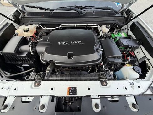 Certified 2022 Chevrolet Colorado Z71 w/ Safety Package image 20