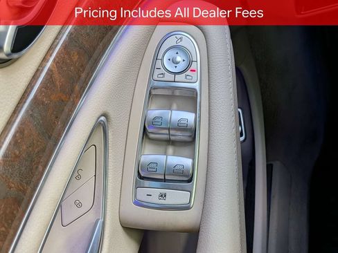 Used 2014 Mercedes-Benz S 550 Sedan image 25