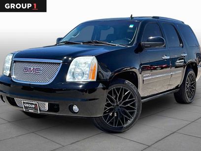 Used 2011 GMC Yukon Denali